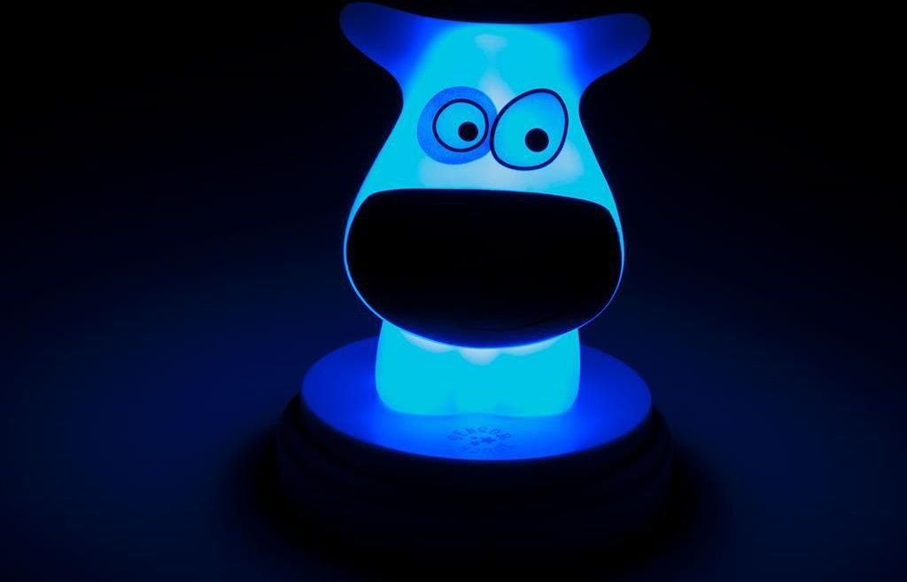 Alecto LED noční světlo, cow NAUGHTY COW - obrázek 5