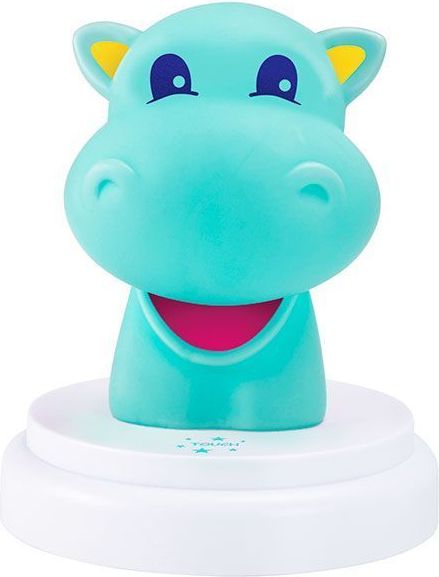 Alecto LED noční světlo, hippo SILLY HIPPO - obrázek 2
