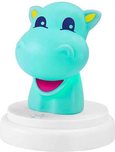 Alecto LED noční světlo, hippo SILLY HIPPO - obrázek 3