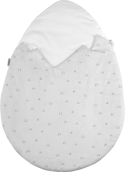 Baby Bites spací vak NEWBORN Egg Summer - obrázek 2