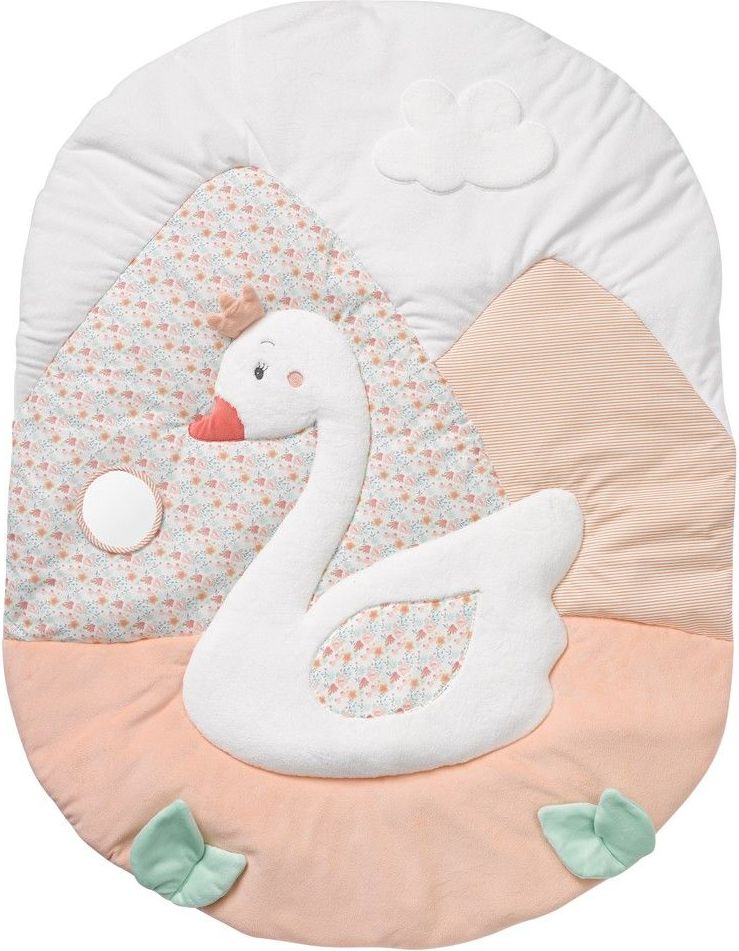 BABY FEHN Swan Lake 3D aktivity deka - obrázek 2