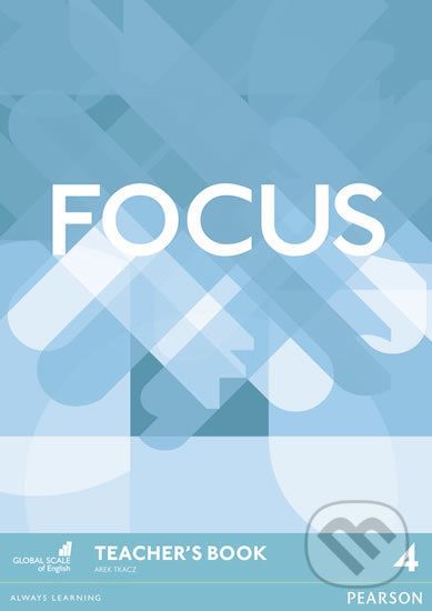 Focus 4 - Teacher’s Book - Arek Tkacz - obrázek 1