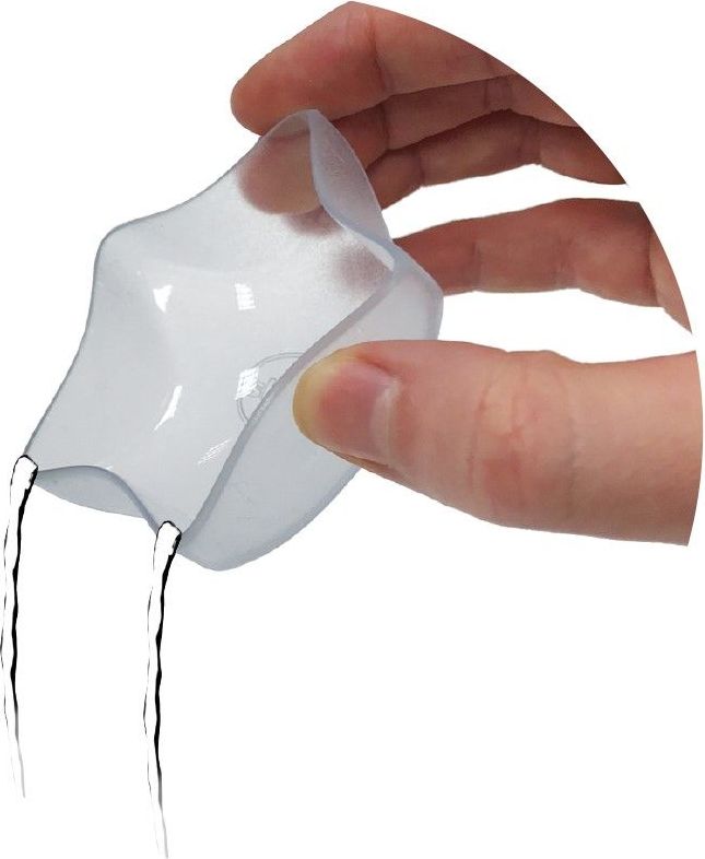 SHNUGGLE Wishy Hračka do vody svítící - obrázek 4