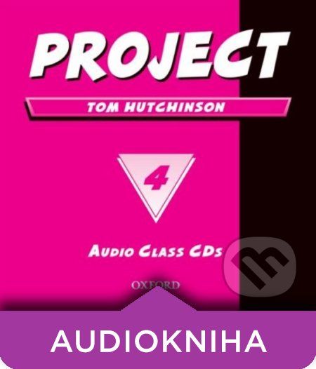 Project 4 - CD - Tom Hutchinson - obrázek 1