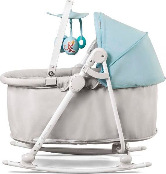Lehátko 5v1 Kinderkraft Unimo light blue - obrázek 1