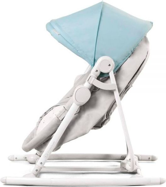 Lehátko 5v1 Kinderkraft Unimo light blue - obrázek 3