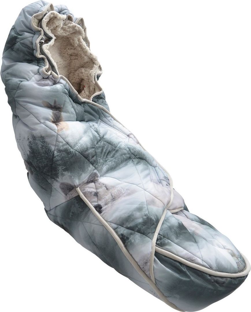 LODGER Bunker Botanimal Sage - obrázek 4