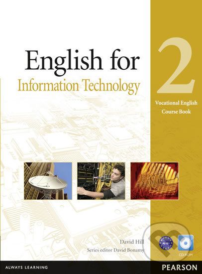 English for IT 2 - Coursebook - David Hill - obrázek 1