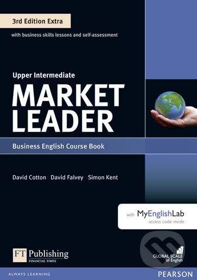 Market Leader - Upper Intermediate - Coursebook w/ DVD-ROM Pack - Lizzie Wright - obrázek 1