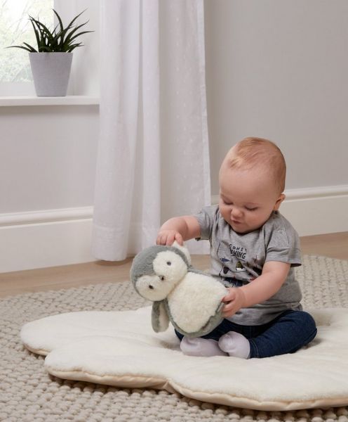 Mamas & Papas Hrací deka s hrazdou Tučňák - obrázek 4