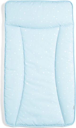 Mamas & Papas Přebalovací podložka Essentials hvězdičky modrá - obrázek 1