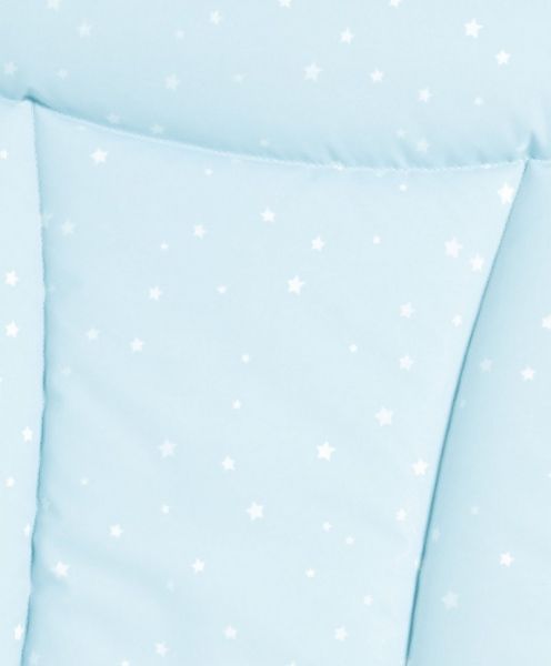 Mamas & Papas Přebalovací podložka Essentials hvězdičky modrá - obrázek 2