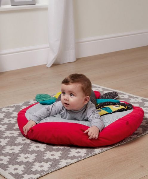 Mamas & Papas Hrací deka s hrazdou Lev - obrázek 2