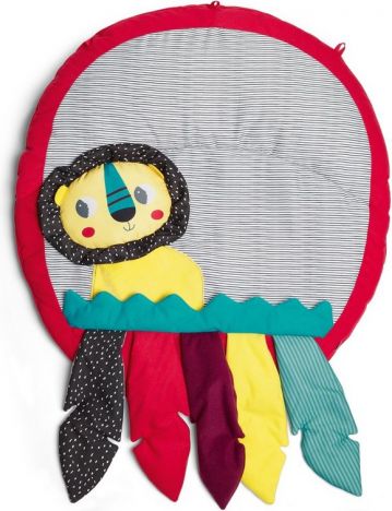 Mamas & Papas Hrací deka s hrazdou Lev - obrázek 3