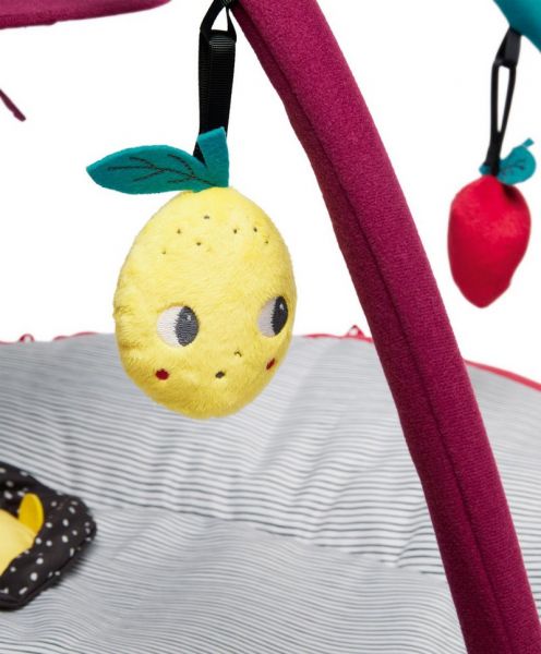 Mamas & Papas Hrací deka s hrazdou Lev - obrázek 6