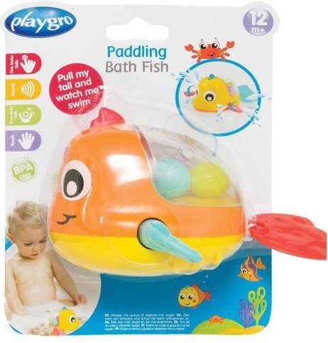 Playgro - Plavající rybička - obrázek 2