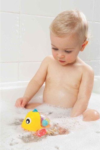 Playgro - Plavající rybička - obrázek 5