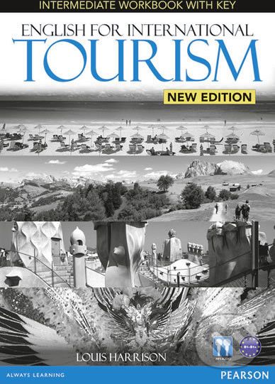 English for International Tourism - Intermediate - Workbook - Louis Harrison - obrázek 1