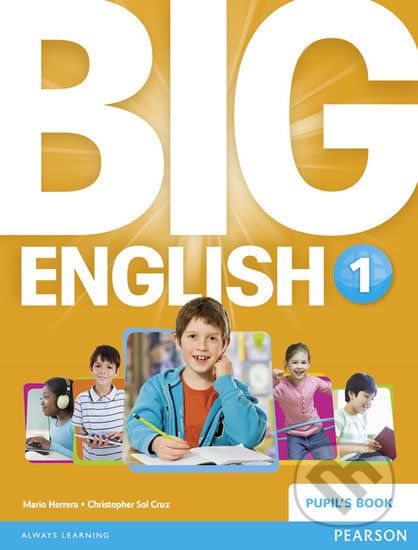 Big English 1 - Pupil's Book - Mario Herrera - obrázek 1