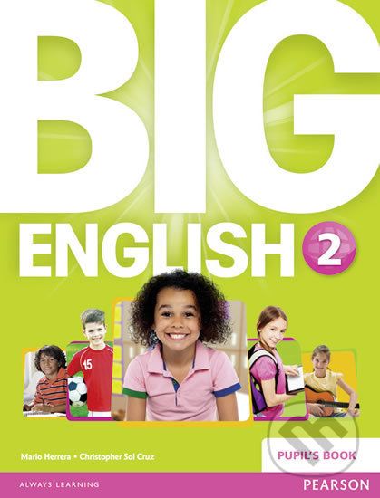 Big English 2 - Pupil's Book - Mario Herrera - obrázek 1