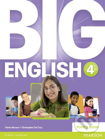 Big English 4 - Pupil's Book - Mario Herrera - obrázek 1