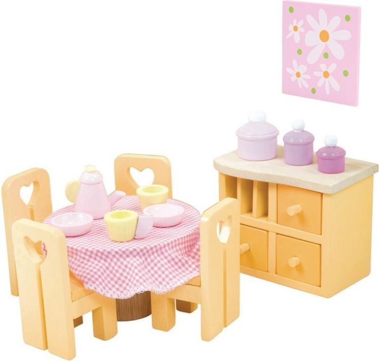 Le Toy Van nábytek Sugar Plum - Jídelna - obrázek 1