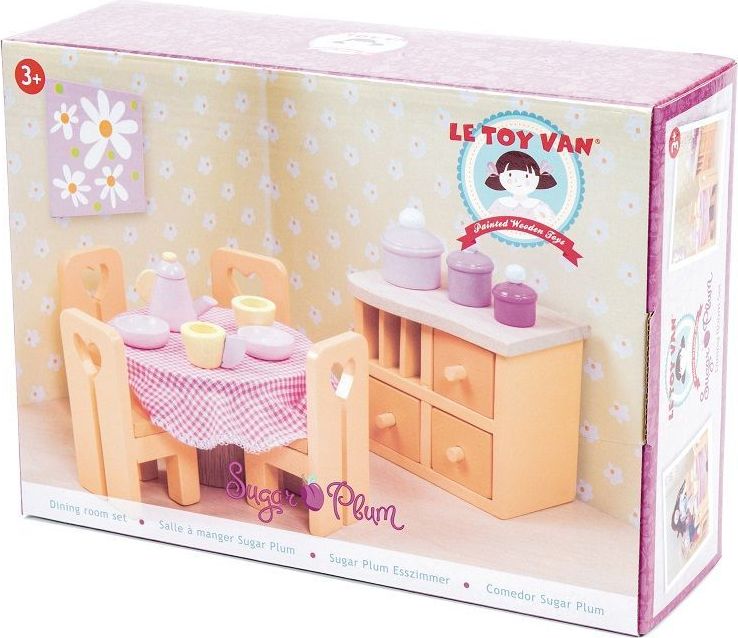 Le Toy Van nábytek Sugar Plum - Jídelna - obrázek 2