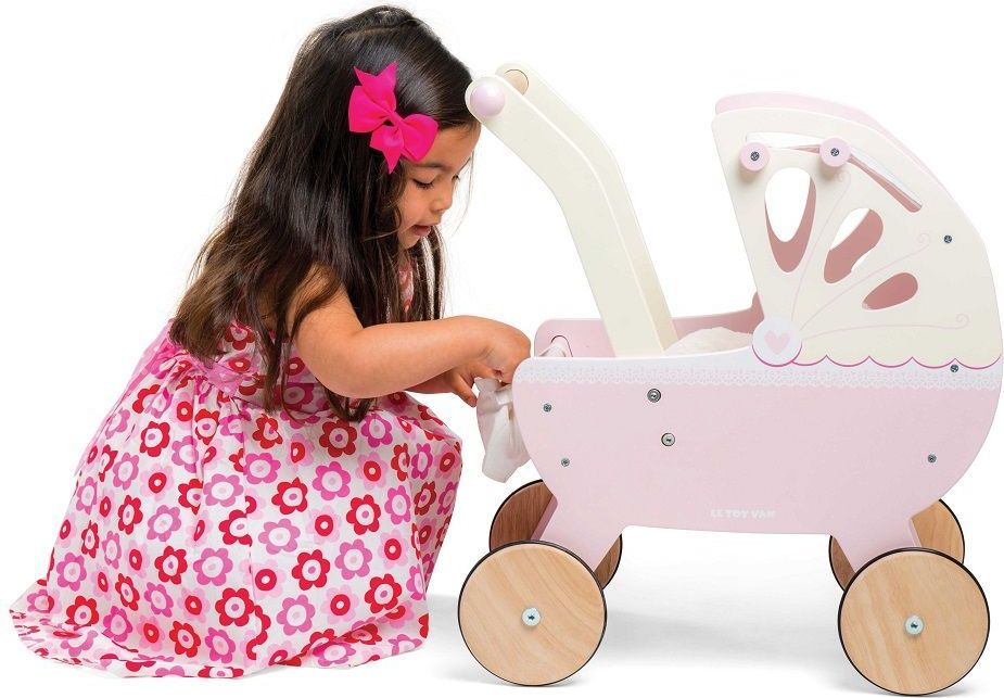 Le Toy Van Kočárek Sweet Dreams - obrázek 3