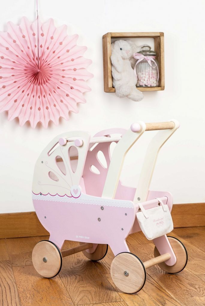 Le Toy Van Kočárek Sweet Dreams - obrázek 4