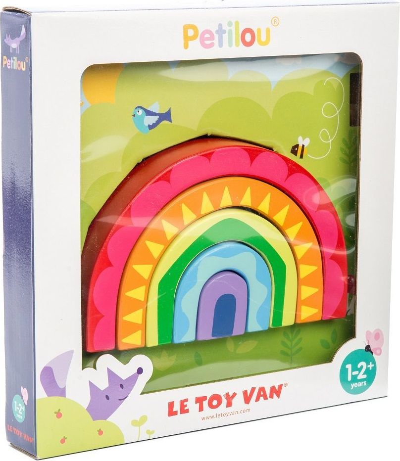 Le Toy Van Petilou - Duha - obrázek 3