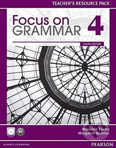 Focus on Grammar 4 - Teacher's Resource Pack - - obrázek 1