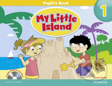 My Little Island 1 - Students' Book - Leone Dyson - obrázek 1