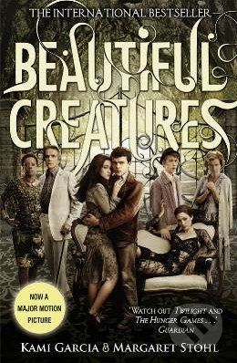 Beautiful Creatures - Kami Garcia, Margaret Stohl - obrázek 1
