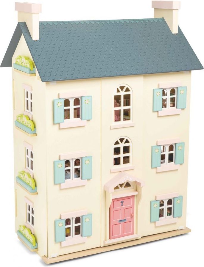 Le Toy Van domeček Cherry Tree Hall - obrázek 1