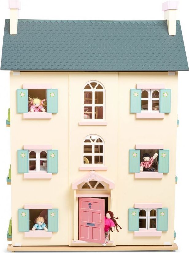 Le Toy Van domeček Cherry Tree Hall - obrázek 2