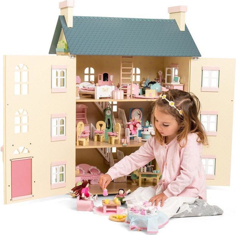 Le Toy Van domeček Cherry Tree Hall - obrázek 6