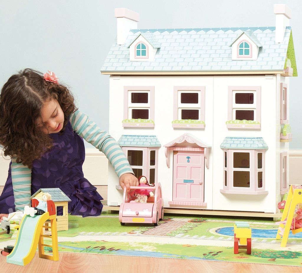 Le Toy Van domeček Mayberry Manor - obrázek 2