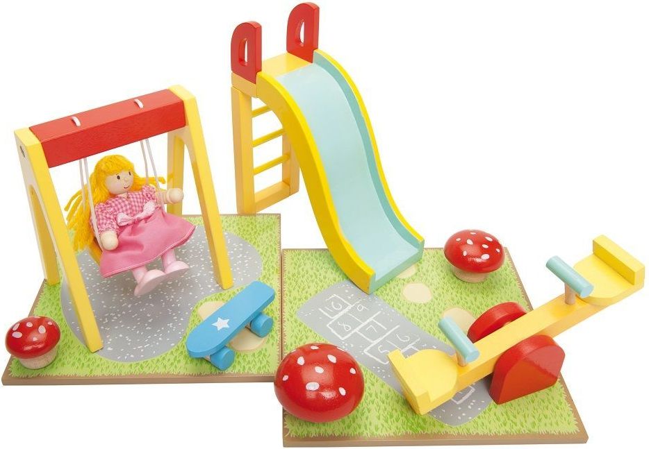 Le Toy Van Sada dětské hřiště - obrázek 1