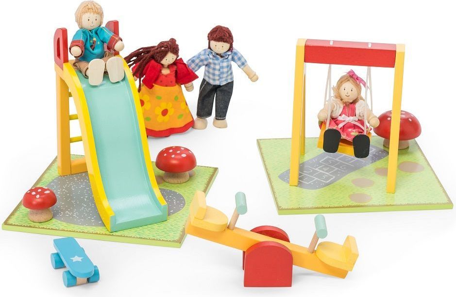 Le Toy Van Sada dětské hřiště - obrázek 2