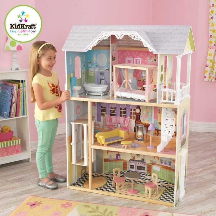 KidKraft domeček pro panenky Kaylee - obrázek 1