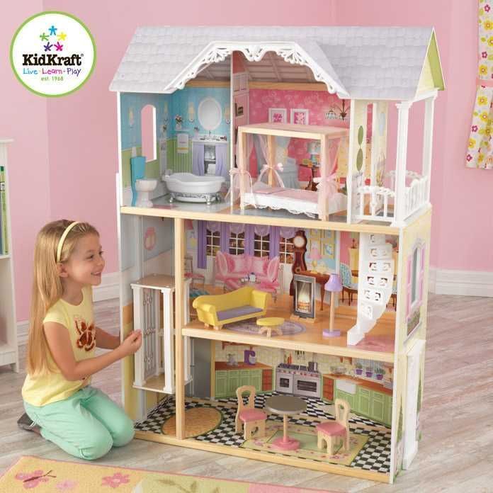 KidKraft domeček pro panenky Kaylee - obrázek 3