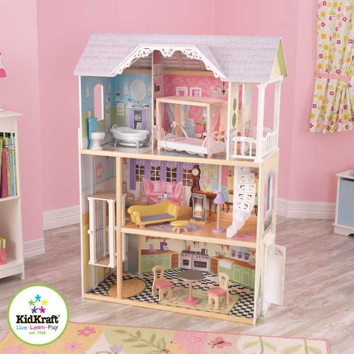 KidKraft domeček pro panenky Kaylee - obrázek 4