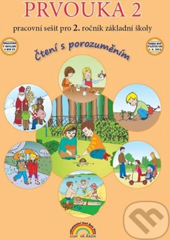 Prvouka 2 pracovní sešit - - obrázek 1