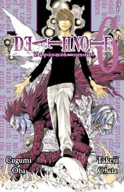 Death Note 6 - Zápisník smrti - Cugumi Óba, Takeši Obata - obrázek 1
