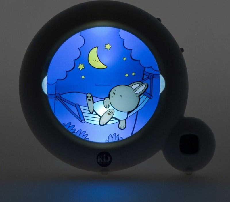 KID´Sleep CLASSIC White - tréninkový budíček - obrázek 3
