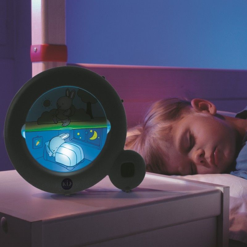 KID´Sleep CLASSIC White - tréninkový budíček - obrázek 5
