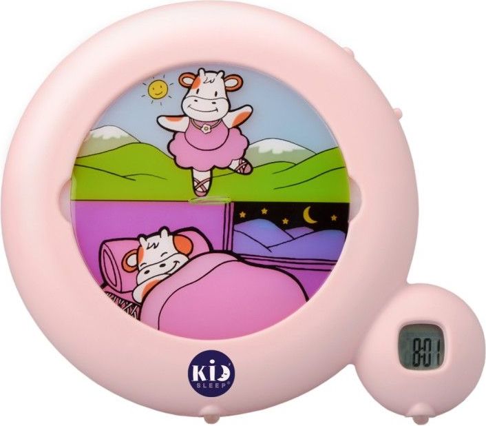 KID´Sleep CLASSIC Light Pink- tréninkový budíček - obrázek 1