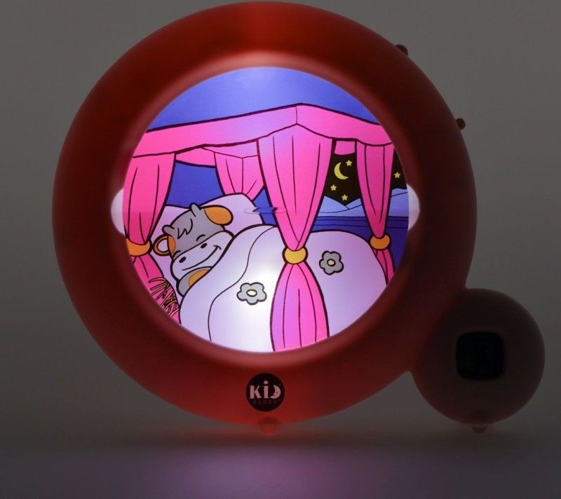 KID´Sleep CLASSIC Light Pink- tréninkový budíček - obrázek 2