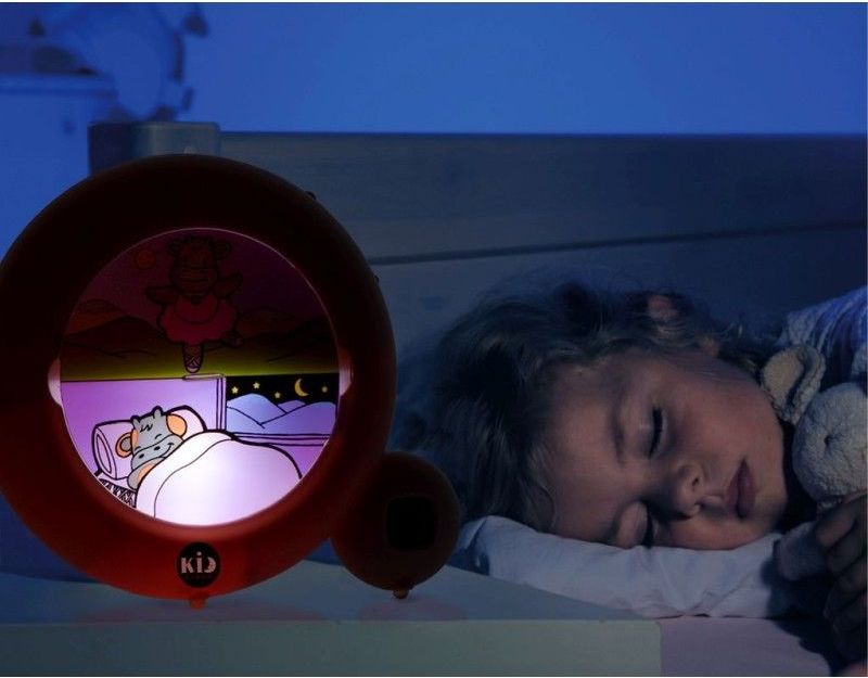 KID´Sleep CLASSIC Light Pink- tréninkový budíček - obrázek 4