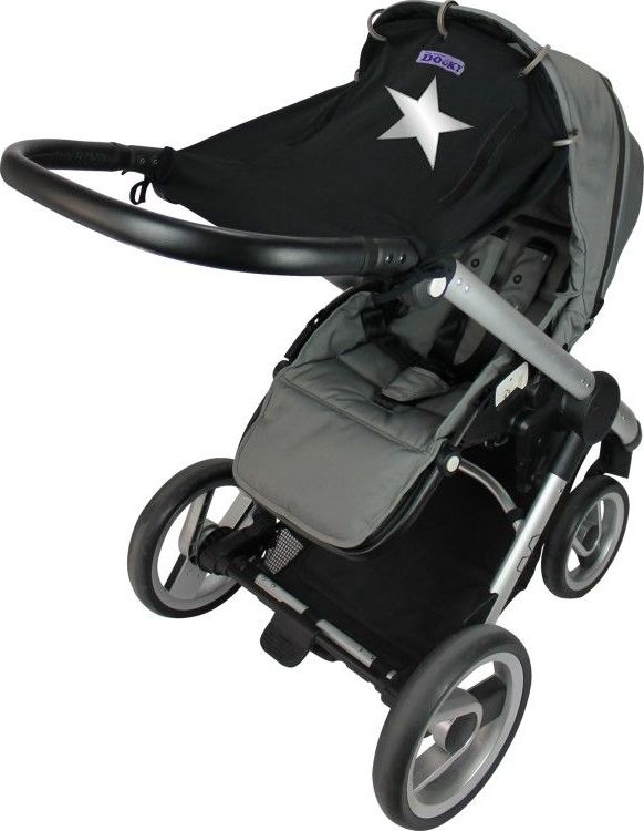 Dooky clona Winter STAR Black - obrázek 4